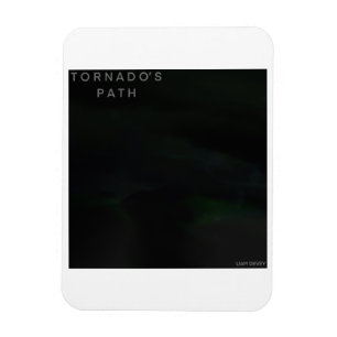 pad van de tornado magneet