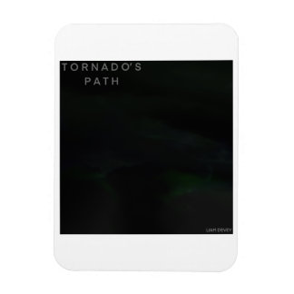 pad van de tornado magneet