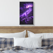 Pad van de Uitverkorene Canvas Afdruk (Insitu (Slaapkamer))