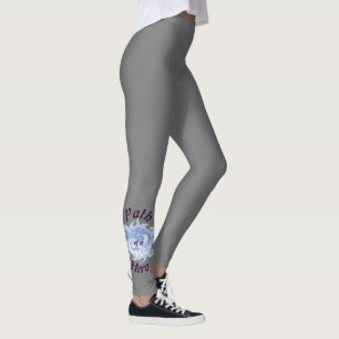 "Pad van een Hero" Embleem (met titel) Leggings