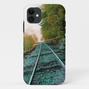 Pad van eenzaamheid iPhone 11 hoesje