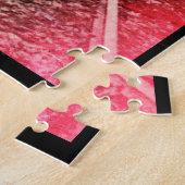 Pad van eenzaamheid legpuzzel (Zijkant)