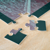 Pad van eenzaamheid legpuzzel (Zijkant)