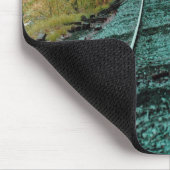 Pad van eenzaamheid muismat (Hoek)