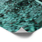 Pad van eenzaamheid poster (Hoek)