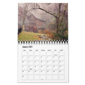 Pad van het Collectie van het leven Kalender (Jan 2027)