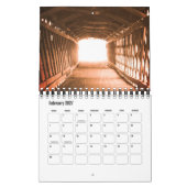 Pad van het Collectie van het leven Kalender (Feb 2027)