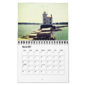 Pad van het Collectie van het leven Kalender (Mar 2027)
