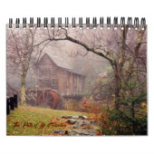 Pad van het Collectie van het leven Kalender (Hoes)