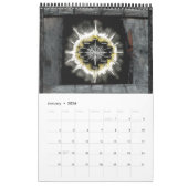 Pad van het Collectie van het leven Kalender (Jan 2026)