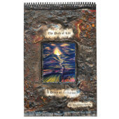 Pad van het Collectie van het leven Kalender (Hoes)