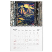 Pad van het Collectie van het leven Kalender (Mar 2027)