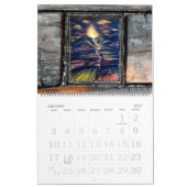 Pad van het Collectie van het leven Kalender (Jan 2027)