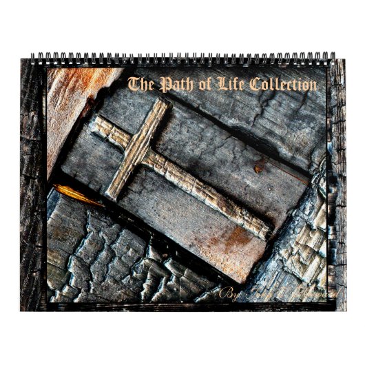 Pad van het Collectie van het leven Kalender (Hoes)