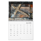 Pad van het Collectie van het leven Kalender (Mar 2026)