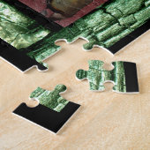 Pad van het leven legpuzzel (Zijkant)