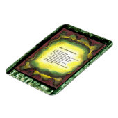 Pad van het leven magneet (Linkerzijde)