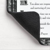 Pad van het leven muismat (Hoek)