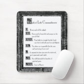 Pad van het leven muismat (Met muis)