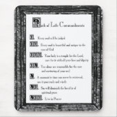 Pad van het leven muismat (Voorkant)