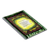 Pad van het leven notitieboek (Rechterzijde)