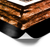 Pad van het leven poster (Hoek)