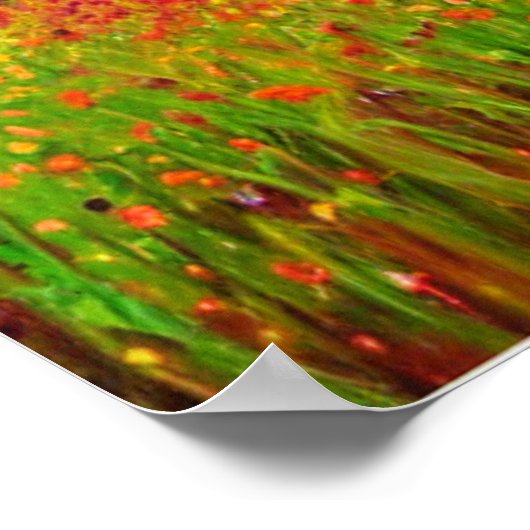 Pad van het Poster van het leven (Hoek)