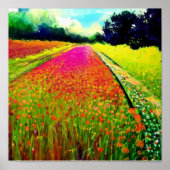 Pad van het Poster van het leven (Voorkant)