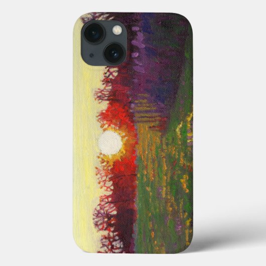 Pad van licht 2013 Case-Mate iPhone case (Achterkant)