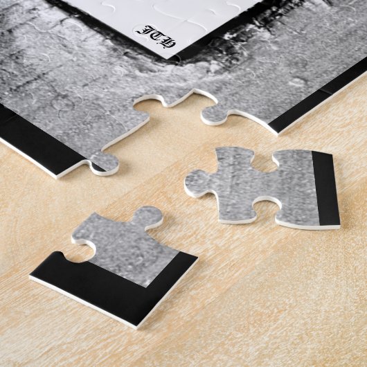 Pad van Life Prayer Legpuzzel (Zijkant)