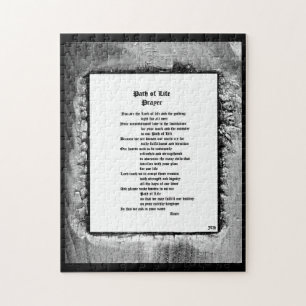 Pad van Life Prayer Legpuzzel