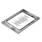 Pad van Life Prayer Notitieboek (Linkerzijde)