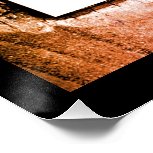 Pad van Life Prayer Poster (Hoek)