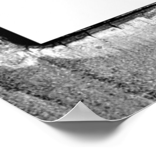 Pad van Life Prayer Poster (Hoek)