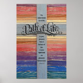 Pad van Poster/afdruk Poster (Voorkant)