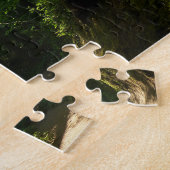 Pad van Silver Falls Legpuzzel (Zijkant)