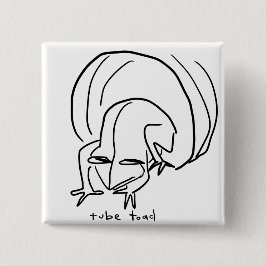 pad vierkante button 5,1 cm