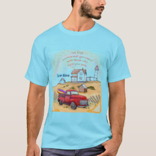 Pad Vuurtoren T-shirt
