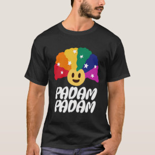 Padam Padam - LGBTQ+ Pride Maand - Hartslag Padam T-shirt