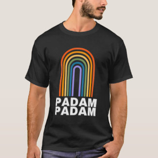 Padam Padam - LGBTQ+ Pride Maand - Hartslag Padam T-shirt