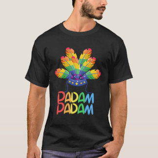 Padam Padam - LGBTQ+ Pride Maand - Hartslag Padam T-shirt