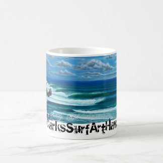 Padang Padang, Bali Koffiemok