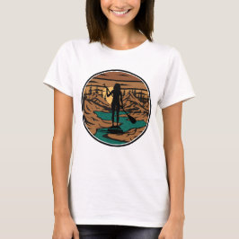 paddboard t-shirt