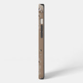 Padded Desert Camo iPhone Hoesje (Linkerkant)