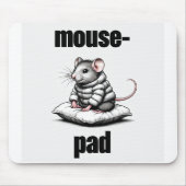 padded mouse muismat (Voorkant)