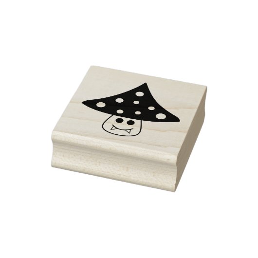 Paddenkamer Vampire Rubber Stempel (Stempel)