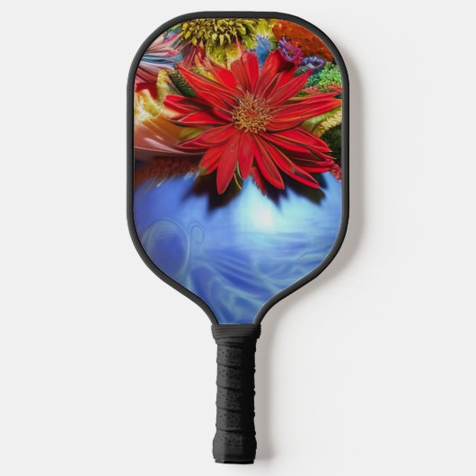 Paddenklaver Pickleball Paddle (Achterkant)