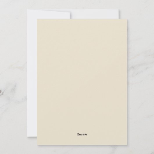 Paddenliefde Feestdagenkaart (Achterkant)