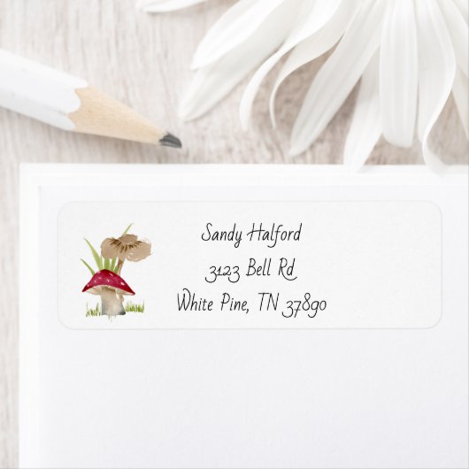 Paddenlijsten Etiket (Insitu)