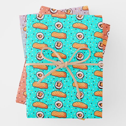 Paddenpapier Inpakpapier Vel (In situ)